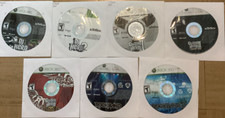🎸 Xbox 360 Music Game Lot