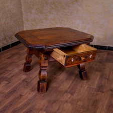 Voglauer Jogltisch Braun