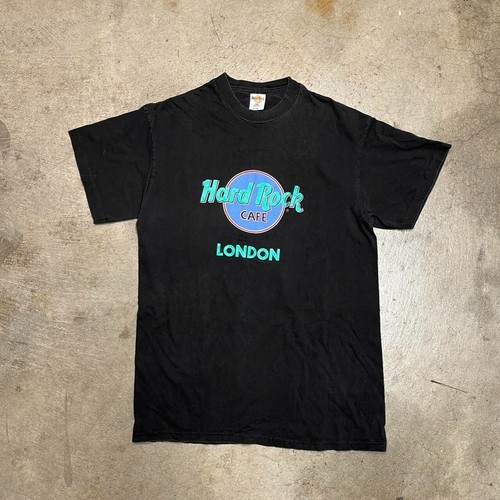 Hard rock cafe london shirt - rock, t