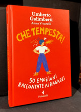 Umberto Galimberti  Anna Vivarelli - Che Tempesta! 50... Feltrinelli          R2