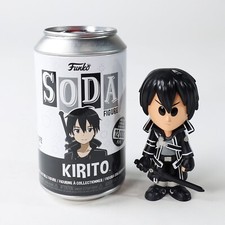Funko Vinyl Soda: Sword Art