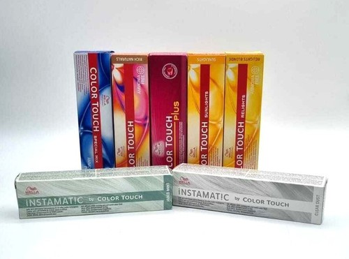 Wella color touch - color, crema