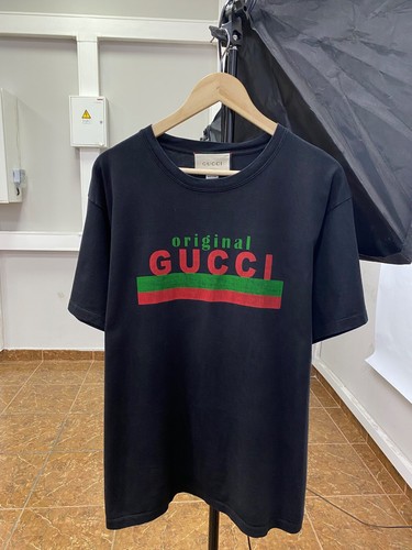 Shirt gucci stampa originale - gucci,