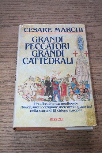 Cesare marchi grandi peccatori - marchi,