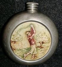 Sheffield English Pewter Hip