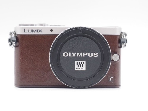 Ottimo lumix gm1s - gm1s, marrone