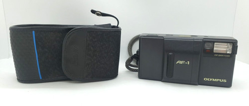Olympus con fotocamera - af-1,