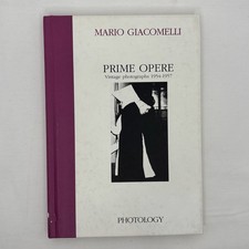 Mario giacomelli prime - giacomelli, "prime