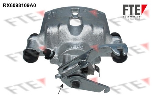 Pinza freno fte 9292169 - pinza, ghisa