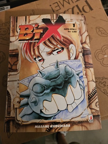 Star comics di masami - b't,