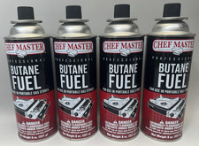 Chef Master Carburante Butano