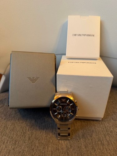 Orologio uomo emporio - orologio,