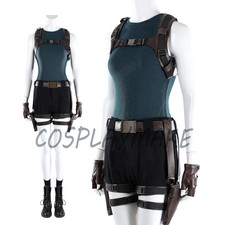 Tombraider lara croft cosplay - tombraider,