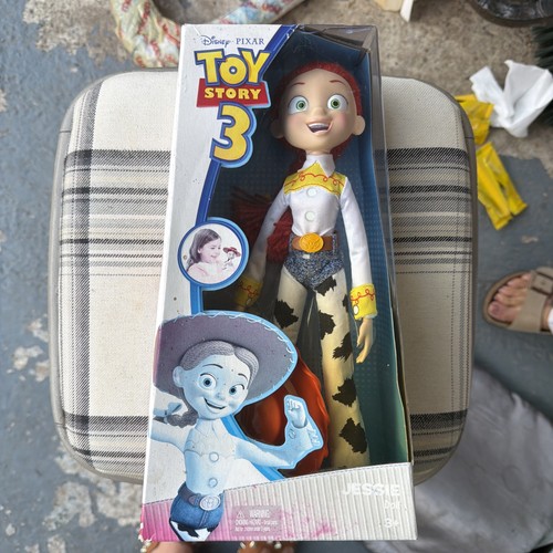 Toy story jessie doll - jessie,