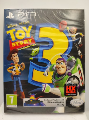 Toy story playstation - playstation, 3