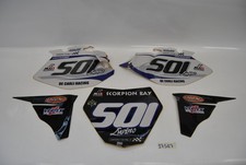 WLM Graphic Sticker Set Yamaha