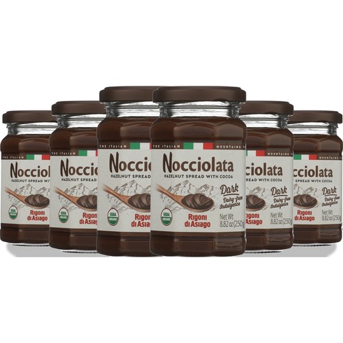 Rigoni asiago nocciolata - di,