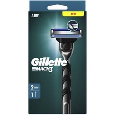 Gillette Mach3 Rasoio Standard
