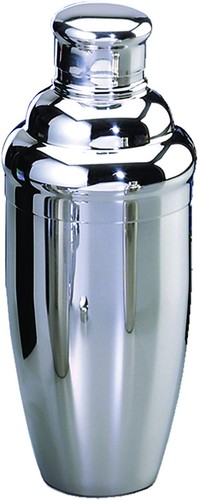 Shaker premium acciaio - , inox