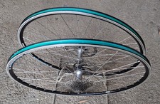 Coppia Ruote 28" AMBROSIO