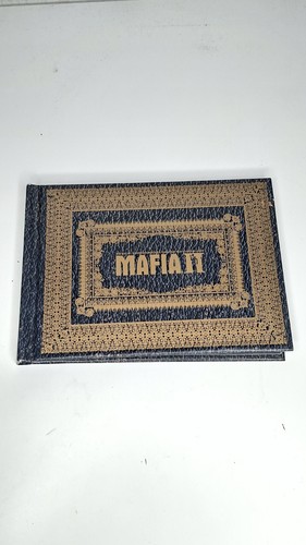 Artbook mafia playstation 3 - 2,