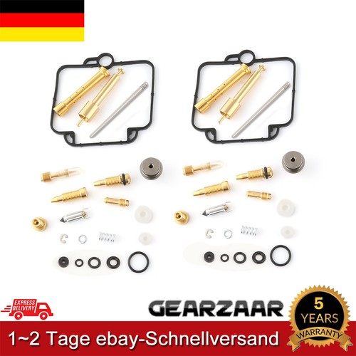 Kit rep carburatore - 2x,