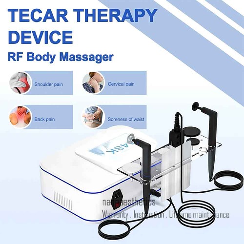 Macchina tecar therapy - tecar,