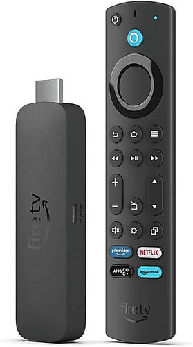 Amazon fire stick - stick, 4k