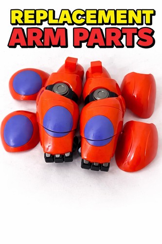 Lotto ricambi baymax armor - baymax,
