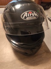 Casco modulare Airoh SV-55 nero taglia S