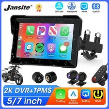 Motorcycle Monitor Navigator