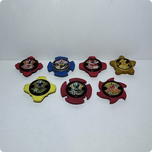 Dischi power rangers ninja - dischi,