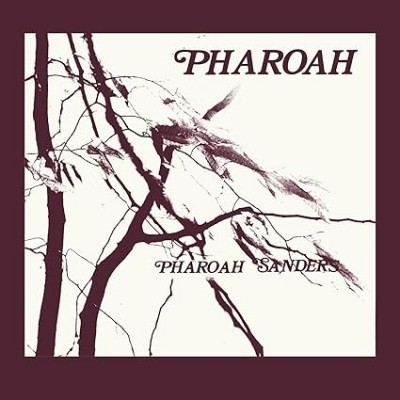 Pharoah sanders vinyl - sanders,