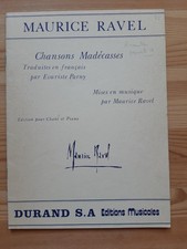 Musica spartiti chansons - -,