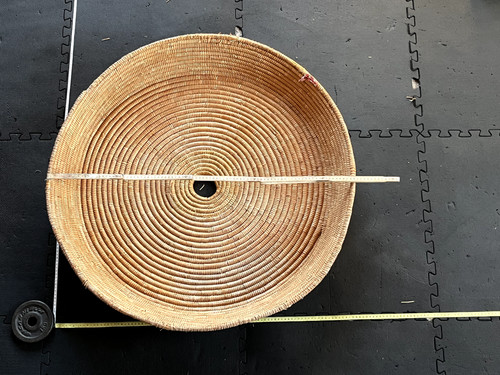 Antica cesta grande - antica,