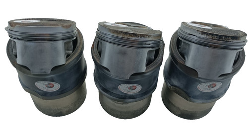 Cilindro pistone triumph - cilindro,