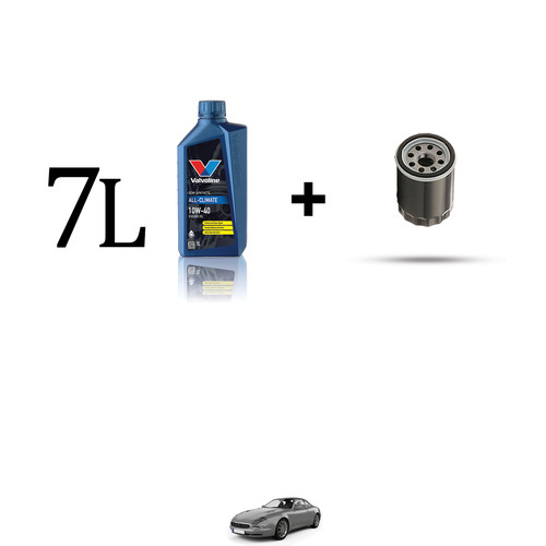 Kit filtro olio - , 7l