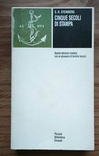 Steinberg cinque secoli - secoli, di