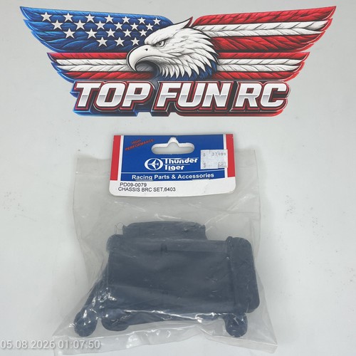 Thunder tiger pd09 0079 set - tiger,