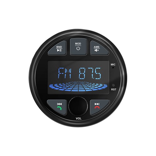 Ricevitore stereo audio marino