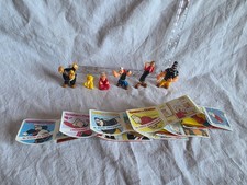 SERIE COMPLETA 6 PERSONAGGI