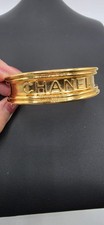 Authentic Chanel Cuff Bracelet