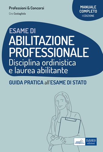 Esame abilitazione - esame, di