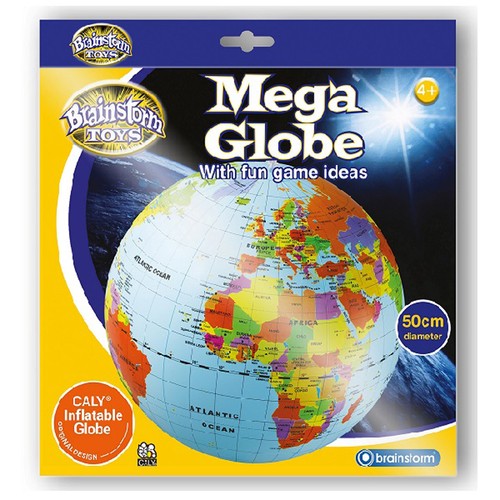 Palla globo gonfiabile 50cm - globo,