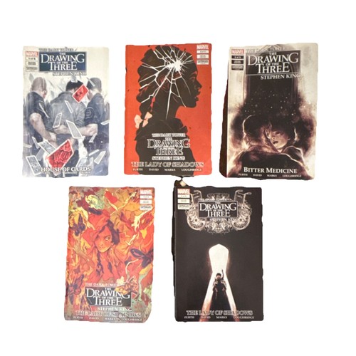 Lotto fumetti marvel - marvel, torre