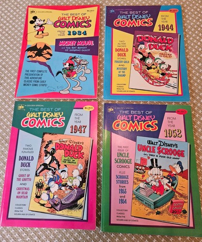 Vintage the best walt - the,