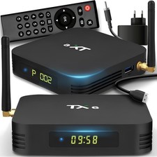 Retoo TX6 Android TV Box 4GB