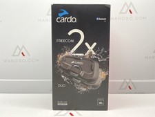 Cardo Systems FREECOM 2X Casco