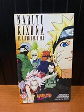 NARUTO KIZUNA IL LIBRO DEL CIELO EDIZIONE PLANET MANGA 2015