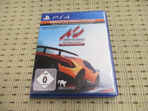 Assetto corsa ultimate edition - assetto,